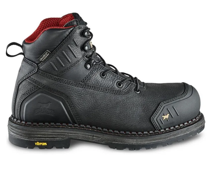 Irish Setter Work & Safety|Work>Men's Edgerton XD 83690 Waterproof Work Boots