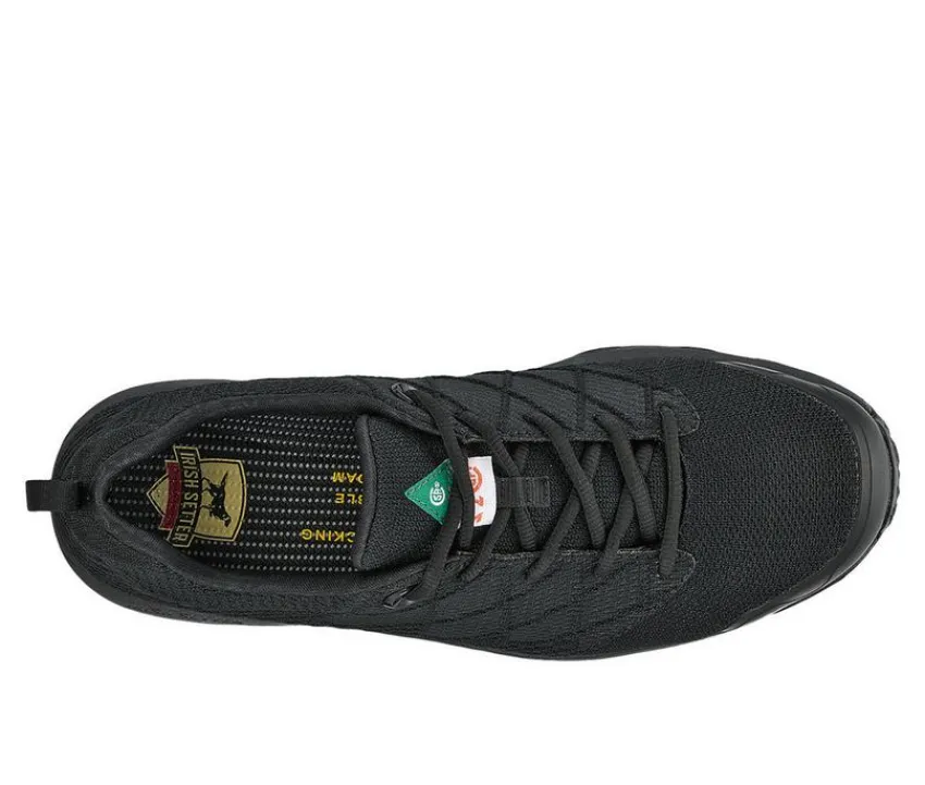 Irish Setter Work & Safety|Work>Men's Nisswa 83126 Work Shoes