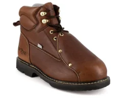 Iron Age Work & Safety|Work>Men's Groundbreaker Vibram Steel Toe Work Boots