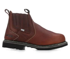Men's Groundbreaker Internal MetGuard Work Boots|Iron Age Hot