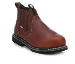 Men's Groundbreaker Internal MetGuard Work Boots|Iron Age Hot