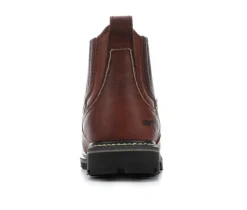 Men's Groundbreaker Internal MetGuard Work Boots|Iron Age Hot