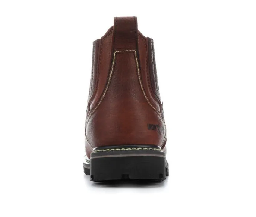 Men's Groundbreaker Internal MetGuard Work Boots|Iron Age Hot