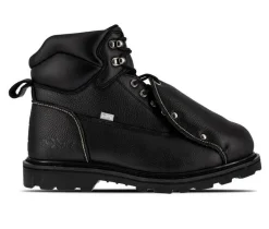 Men's Groundbreaker Steel Toe Work Boots|Iron Age Hot