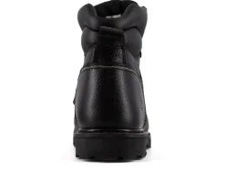 Men's Groundbreaker Steel Toe Work Boots|Iron Age Hot