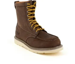 Iron Age Work & Safety|Work>Men's Reinforcer Steel Toe Work Boots