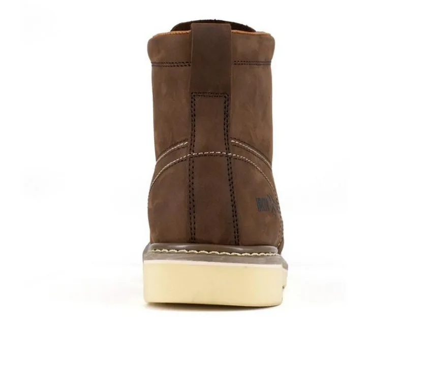 Iron Age Work & Safety|Work>Men's Reinforcer Steel Toe Work Boots