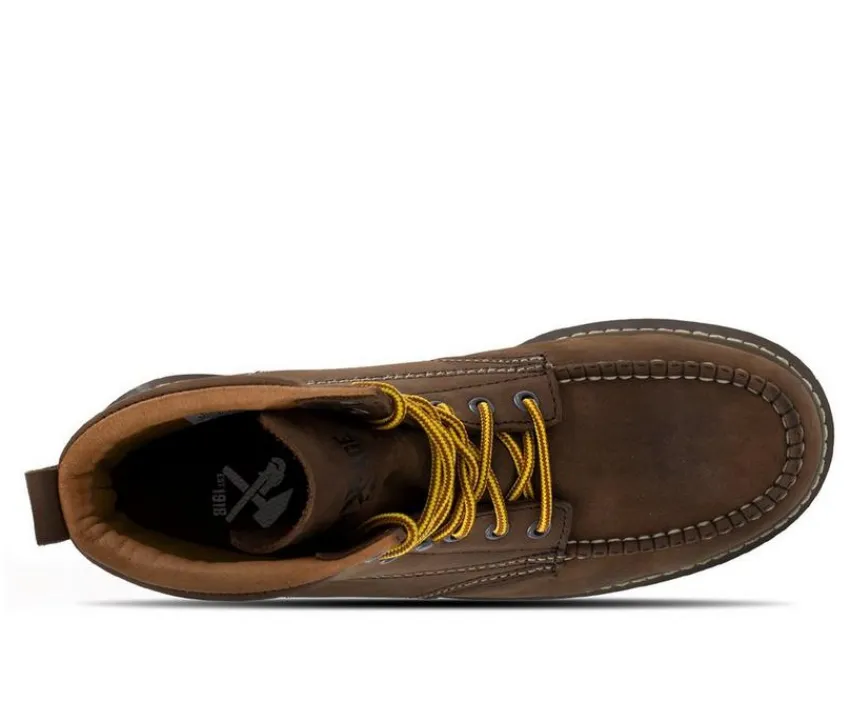 Iron Age Work & Safety|Work>Men's Reinforcer Steel Toe Work Boots
