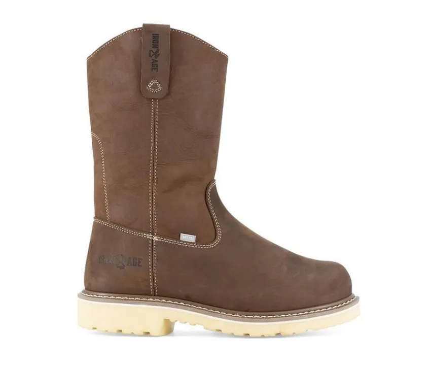 Men's Solidifier IA5092 Work Boots|Iron Age Best