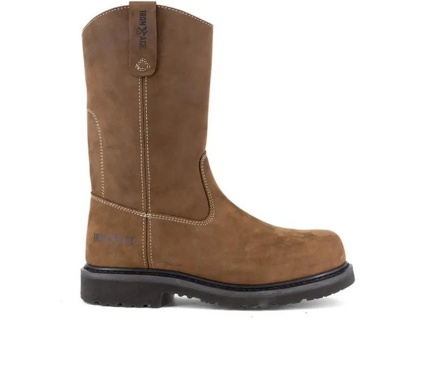 Iron Age Work & Safety|Work>Men's Solidifier IA5095 Work Boots