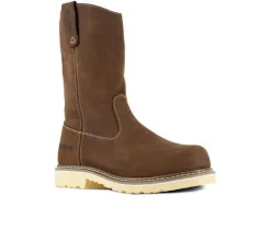 Men's Solidifier Pull-On Composite Toe Work Boots|Iron Age Clearance