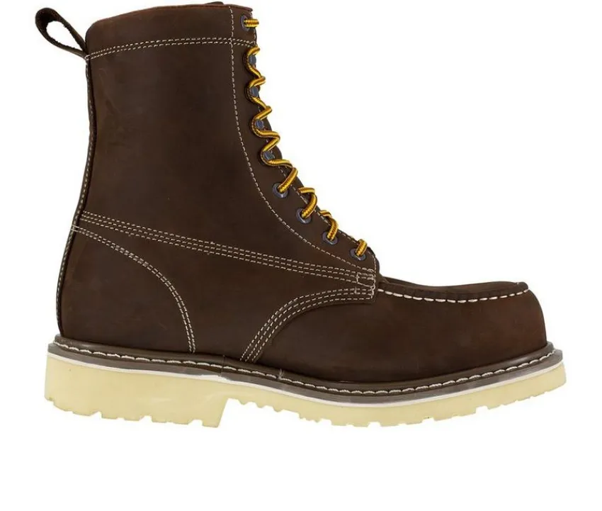 Iron Age Work & Safety|Work>Men's Solidifier 8