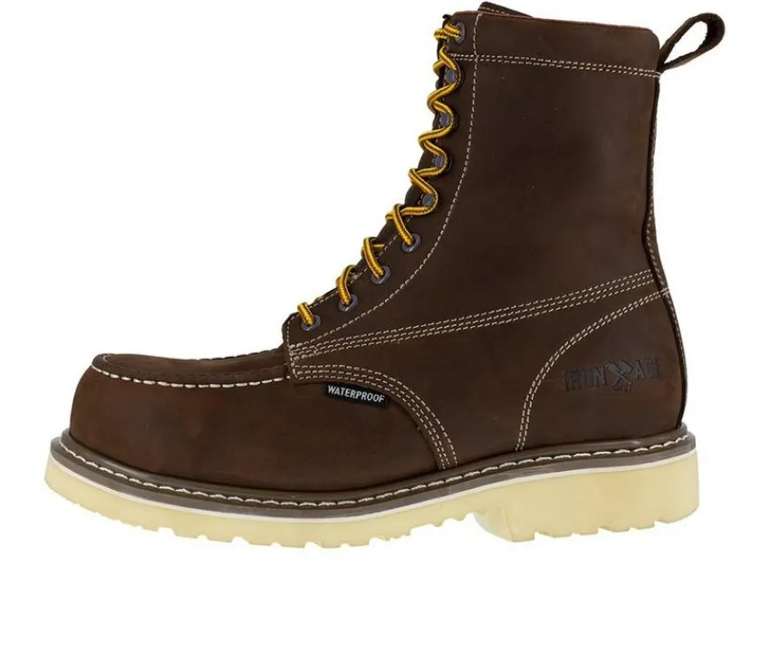 Iron Age Work & Safety|Work>Men's Solidifier 8
