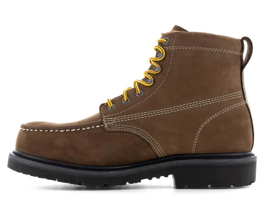 Men's Solidifier IA5066 Work Boots|Iron Age Outlet