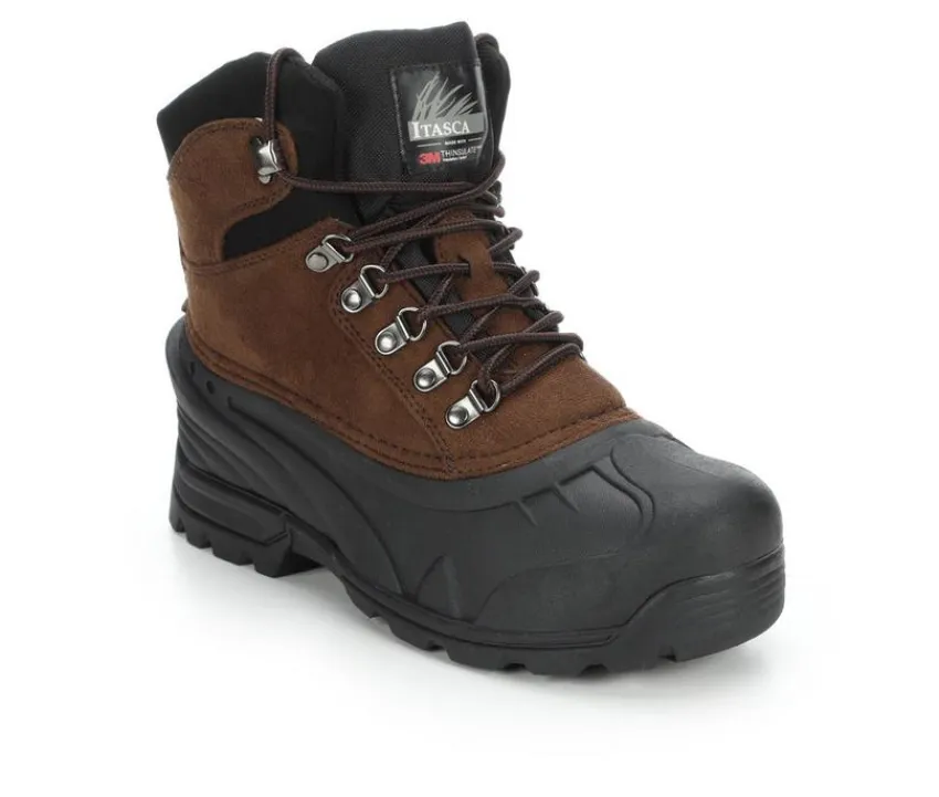 Itasca Sonoma Winter & Snow|Boots>Men's Icebreaker II Winter Boots