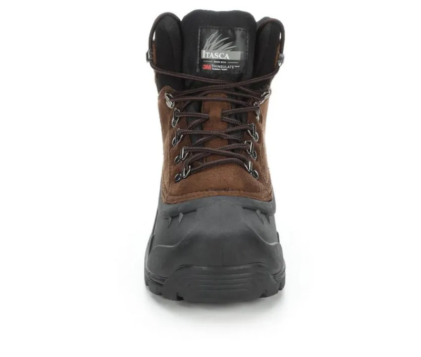 Itasca Sonoma Winter & Snow|Boots>Men's Icebreaker II Winter Boots