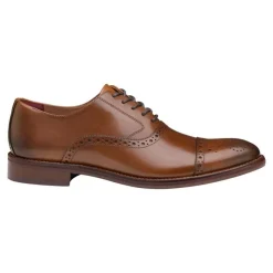 Johnston and Murphy Dress>Men's Conard 2.0 Cap Toe Dress Shoes
