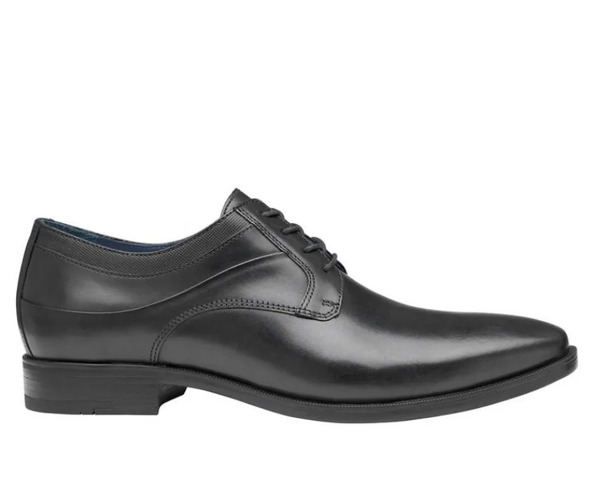 Johnston and Murphy Dress>Men's Gibbons Plain Toe Oxford