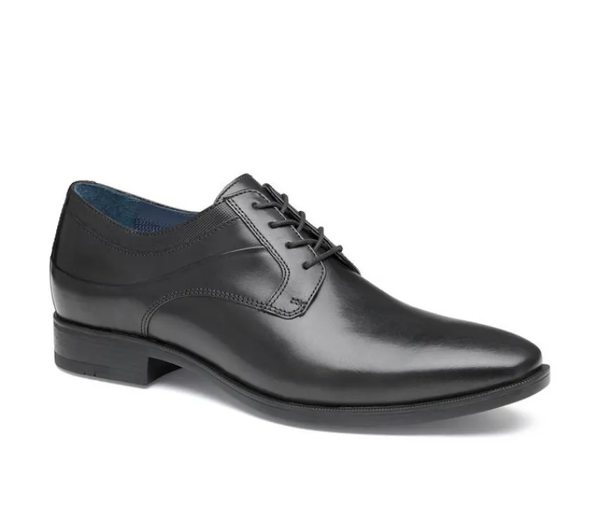 Johnston and Murphy Dress>Men's Gibbons Plain Toe Oxford