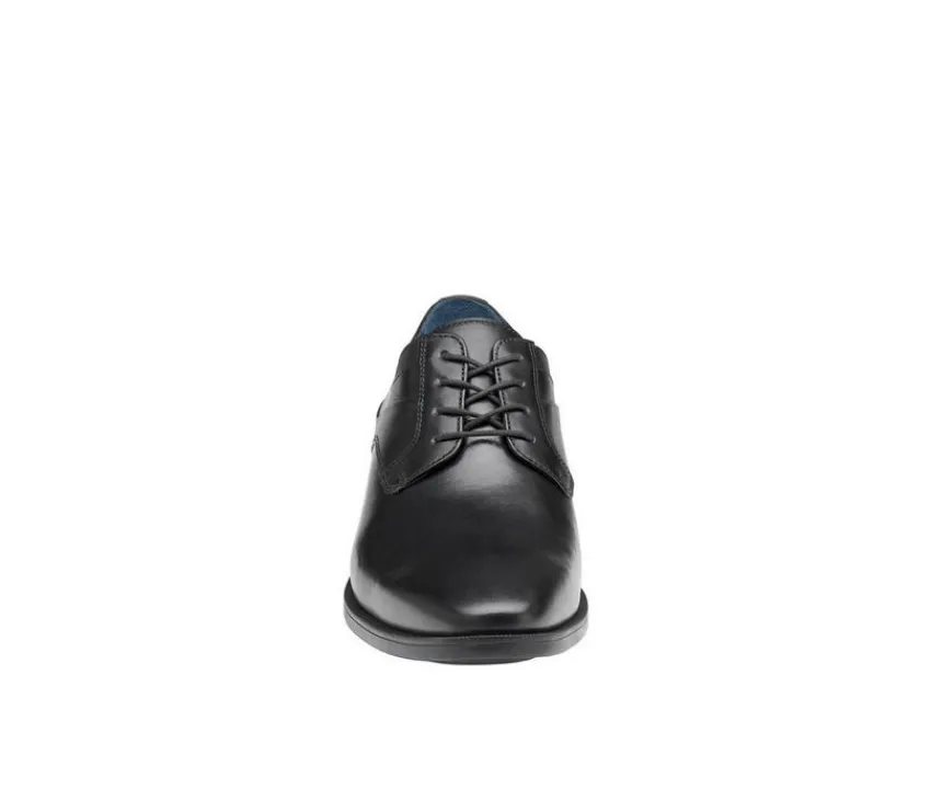 Johnston and Murphy Dress>Men's Gibbons Plain Toe Oxford