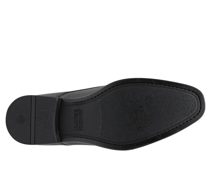 Johnston and Murphy Dress>Men's Gibbons Plain Toe Oxford