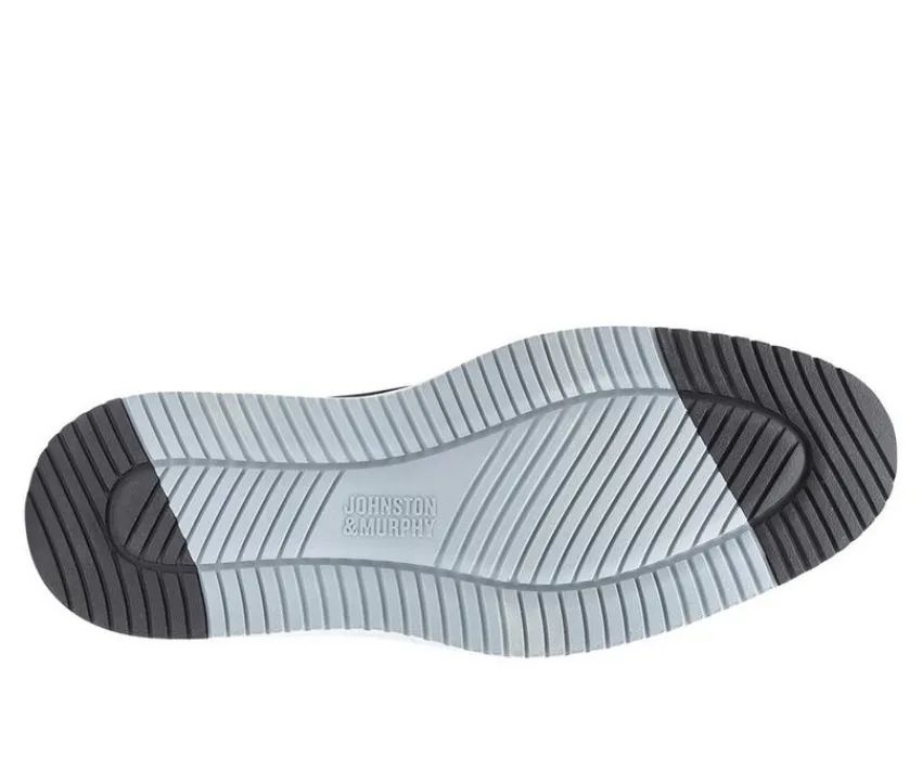 Men's Upton Wingtip Knit Dress Shoes|Johnston and Murphy Online