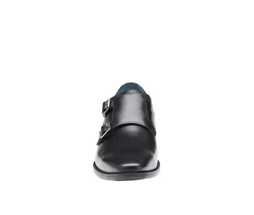 Men's Gibbons Double Monk Dress Shoes|Johnston and Murphy Clearance