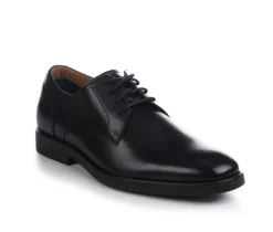 Johnston and Murphy Dress>Men's Borland Plain Toe Dress Shoes