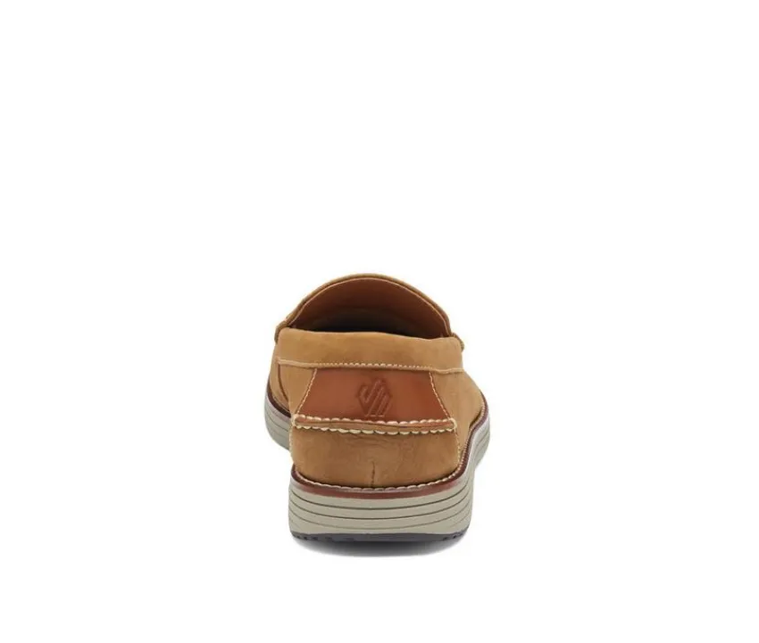 Johnston and Murphy Dress>Men's Upton Perfed Vnetian Loafers