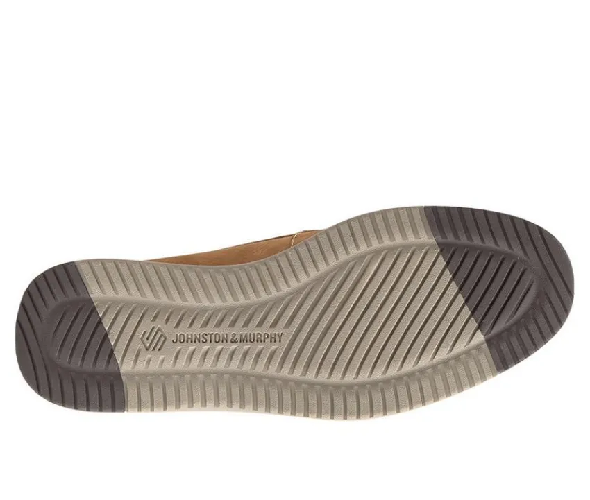 Johnston and Murphy Dress>Men's Upton Perfed Vnetian Loafers