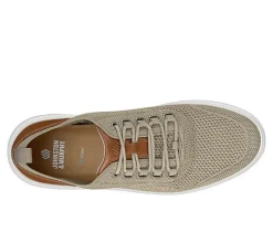Men's Anders Knit U Throat Slip-On Shoes|Johnston and Murphy Best