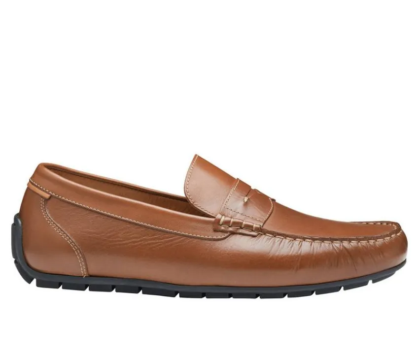 Men's Beck Penny Loafers|Johnston and Murphy Outlet