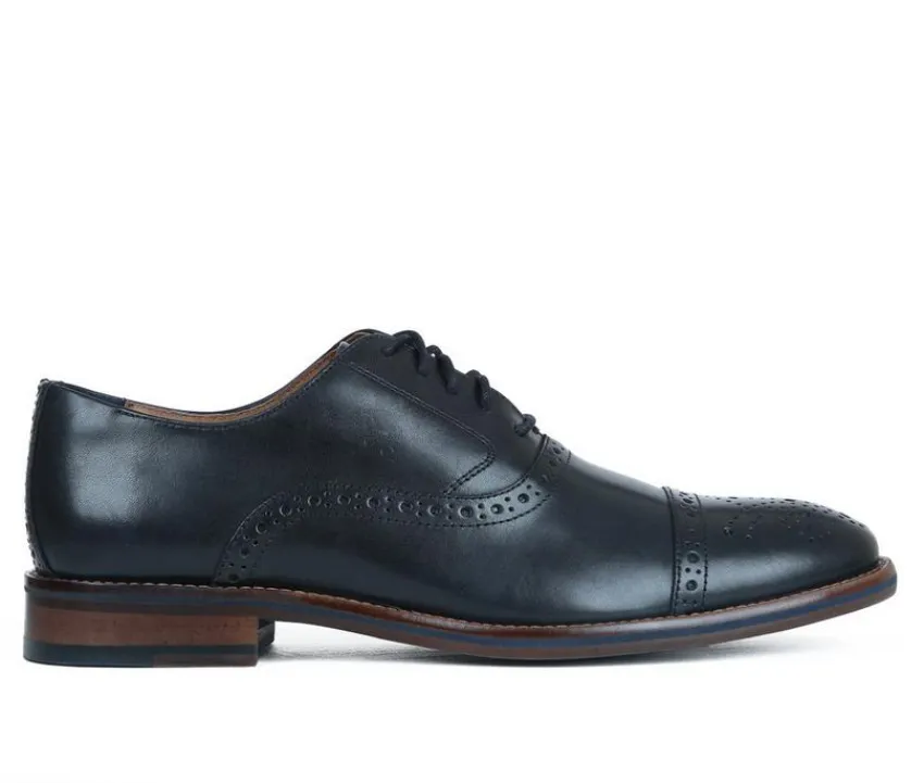 Men's Conard 2.0 Cap Toe Dress Shoes|Johnston and Murphy Best