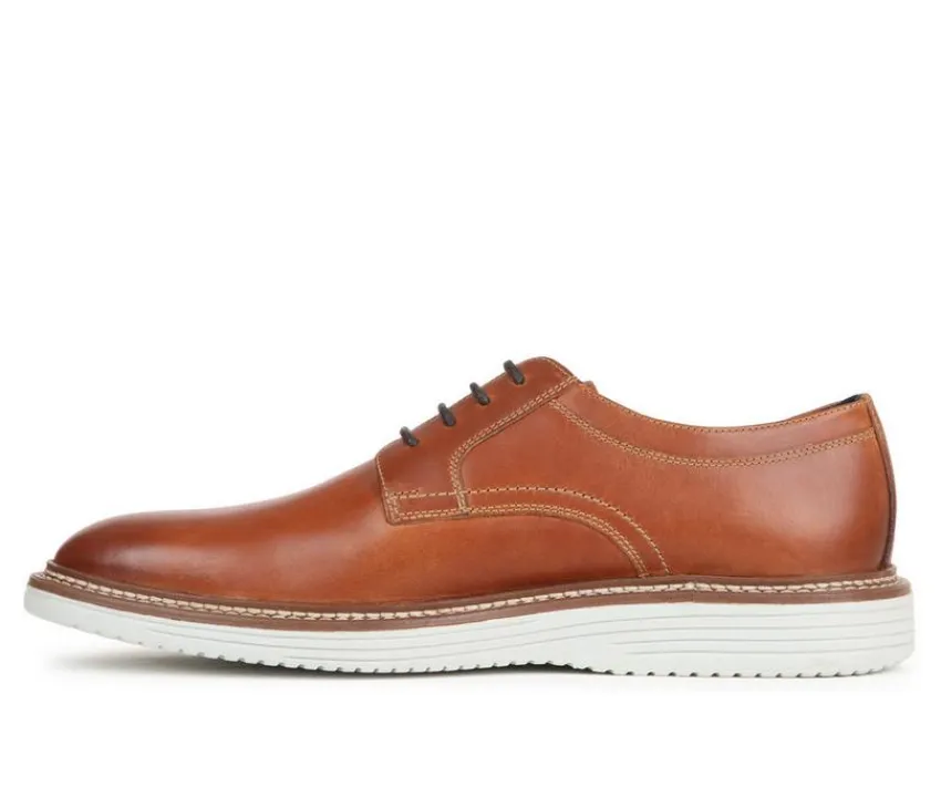 Men's Cason Plain Toe Dress Shoes|Johnston and Murphy Discount