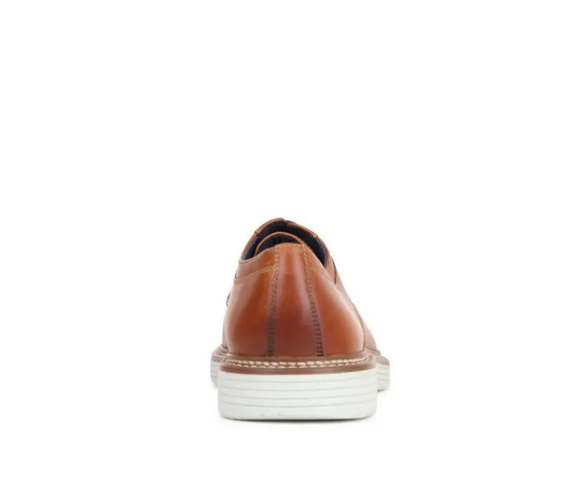 Men's Cason Plain Toe Dress Shoes|Johnston and Murphy Discount