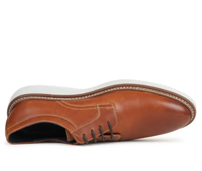Men's Cason Plain Toe Dress Shoes|Johnston and Murphy Discount