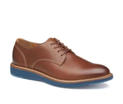 Men's Upton Plain Toe Dress Shoes|Johnston and Murphy
