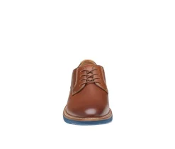 Men's Upton Plain Toe Dress Shoes|Johnston and Murphy