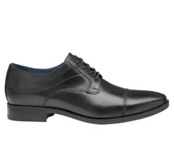 Men's Gibbons Cap Toe Oxfords|Johnston and Murphy Hot