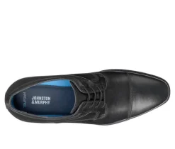 Men's Gibbons Cap Toe Oxfords|Johnston and Murphy Hot