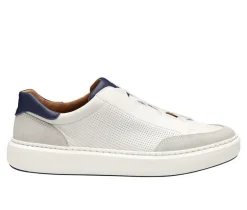 Johnston and Murphy Dress>Men's Anders Stretch Lace-To-Toe Dress Shoes