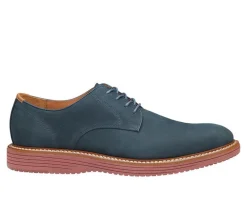 Johnston and Murphy Dress>Men's Upton Plain Toe Dress Shoes