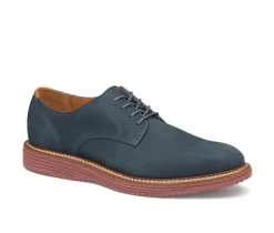 Johnston and Murphy Dress>Men's Upton Plain Toe Dress Shoes