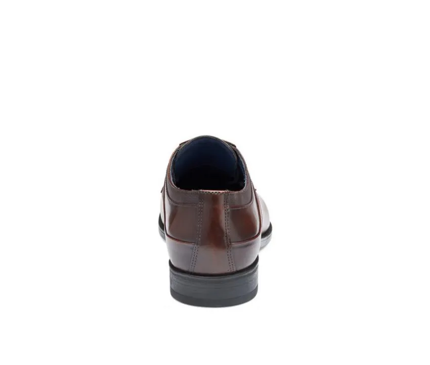 Johnston and Murphy Dress>Men's Gibbons Cap Toe Oxfords