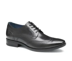 Men's Gibbons Wing Tip Oxford|Johnston and Murphy Outlet