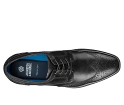 Men's Gibbons Wing Tip Oxford|Johnston and Murphy Outlet