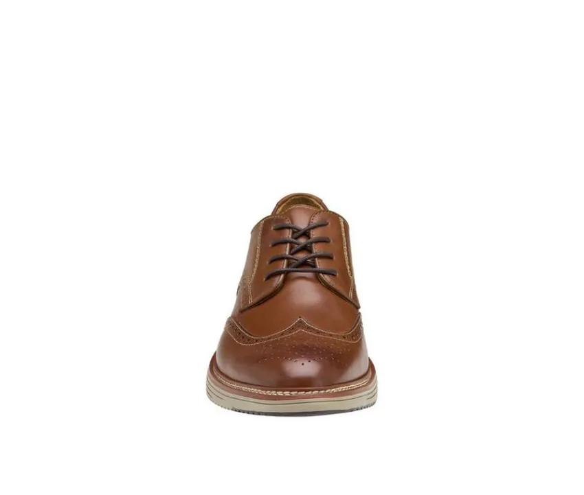 Johnston and Murphy Dress>Men's Upton Wingtip Oxford