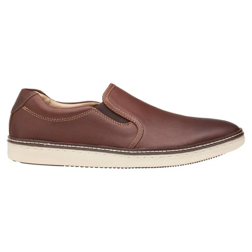 Men's McGuffey S/O Slip-On Shoes|Johnston and Murphy Discount
