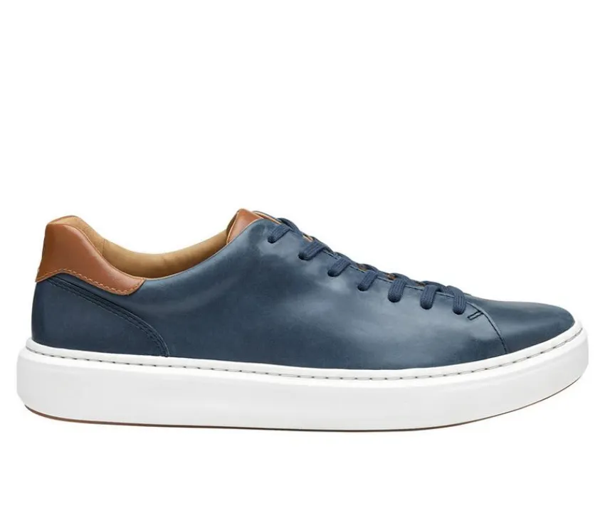 Men's Anders Lace-To-Toe Dress Shoes|Johnston and Murphy Sale