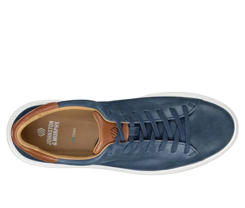 Men's Anders Lace-To-Toe Dress Shoes|Johnston and Murphy Sale